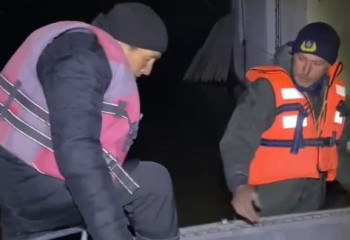 Жарқайың ауданында 60 жастағы шопан құтқарылды