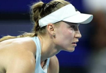 Елена Рыбакина приняла решение по «Ролан Гаррос»-2024