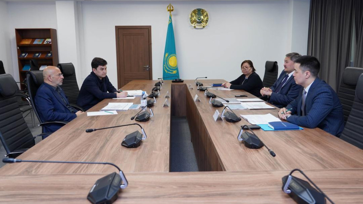Leading international programming school to open on basis of universities in Kazakhstan