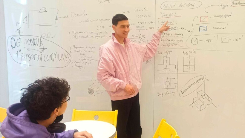  ©El.kz/Татьяна АЛАДЬИНА 