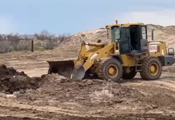 Атырауға үш облыстан 195 бірлік техника жұмылдырылды