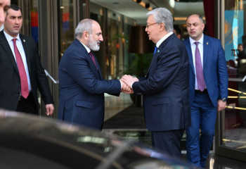 Какие главные итоги визита Токаева в Армению