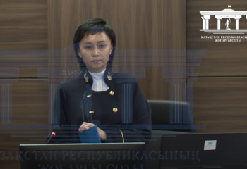 Сот Бишімбаевты ақтаған ресейлік эксперттердің сараптамасын қабылдамады