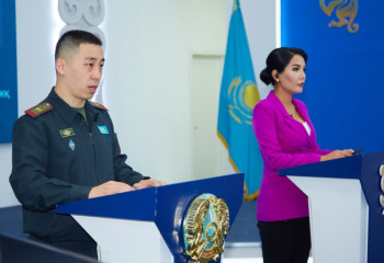 ТЖМ: Су тасқынына қарсы жұмыстарға 46 мыңнан астам адам тартылды