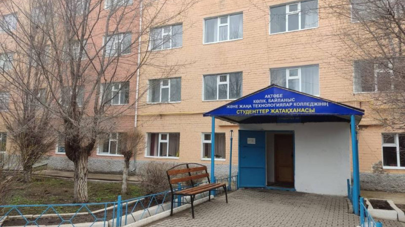  Акимат Актюбинской области 