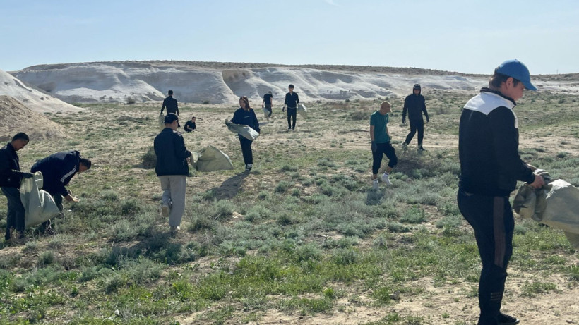  Служба региональной коммуникации Мангыстау 