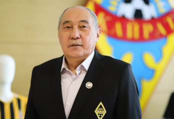 Ардагер футболшыларға деген құрметті өзбектерден үйренуіміз керек - Құралбек Ордабаев
