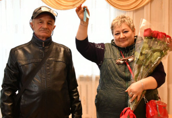 Первые квартиры получили пострадавшие от паводка  жители  Акмолинской области