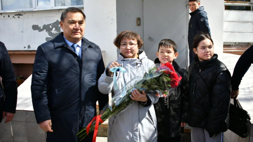  Ақмола облсының әкімдігі 