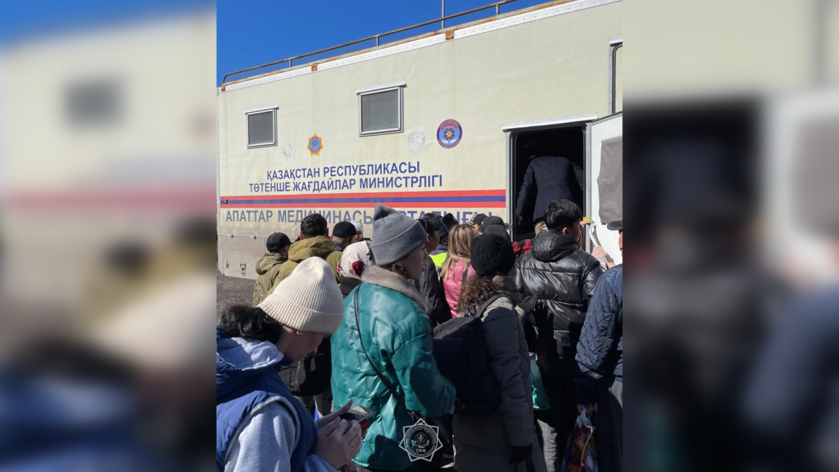 Свыше 17,5 тысяч казахстанцев вернулись домой из пунктов эвакуации