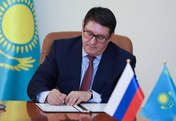Kazakhstan and Russia sign agreement on construction of coal-fired TPPs
