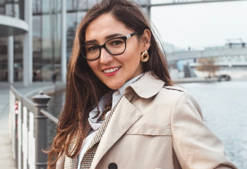 Германияда медициналық емдеу кабинетін ашқан Айнұр Өтегенмен сұхбат