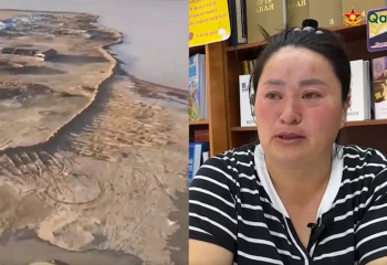 Қорғаныс министрлігінің ұшқыштары 9 адамды құтқарды