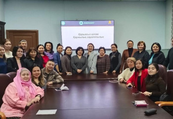 «Қарызсыз қоғам»: Екі мыңнан астам астаналық қаржылық сауаттылық курсын аяқтады