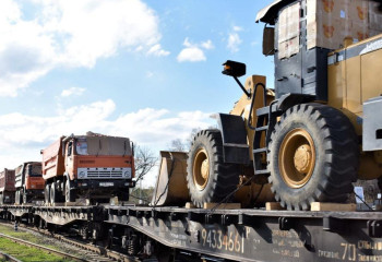 Туркестанская область помогает Западному Казахстану в предотвращении паводков