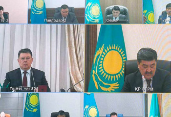 Қанат Бозымбаев өңірлердегі кемшіліктерді тез арада жоюды тапсырды