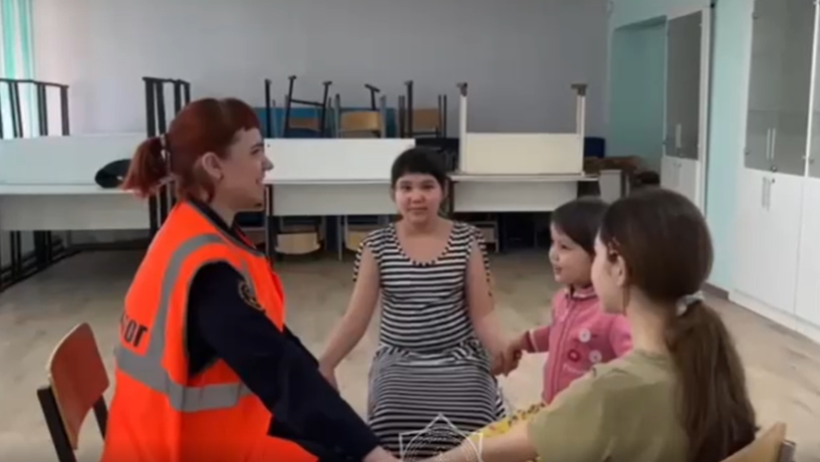  Видеодан кадр 