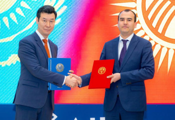 Қазақстан мен Қырғызстан бизнесмендері 300 миллион долларды құрайтын құжаттарға қол қойды