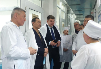 Из затопленных территорий Костанайской области эвакуировано более 23 тысяч сельхозживотных