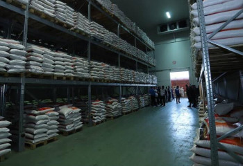 Для эвакуированных из Атырауской области в Мангистау разбронировали госматрезерв