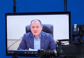 СҚО-да су тасқынының екінші толқынына дайындық жүргізіліп жатыр