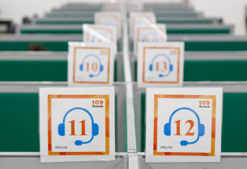 iKomek109 ортaлығына тәулігіне 7 мың өтініш түседі