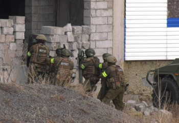 Антитеторристические учения пройдут в Сарани