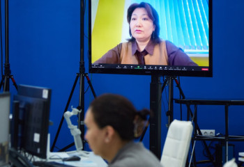 Қазгидромет: Жауын-шашын тоқтап, күн ысиды