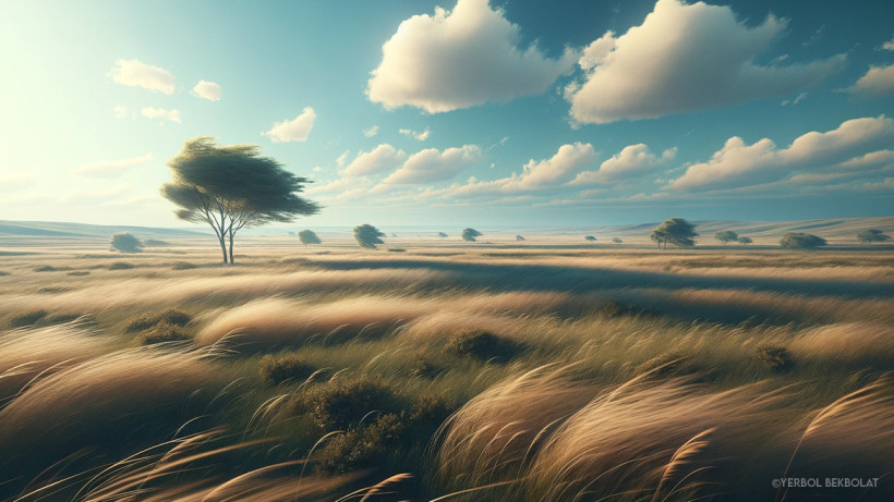  ©El.kz/Ербол БЕКБОЛАТ/DALL-E-3 