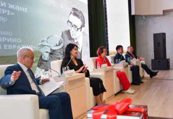 Archaeologists and ethnographers gather at international conference dedicated to Kemal Akishev