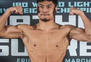 «Қазақ королінің» IBF-тегі рейтингі жоғарылады