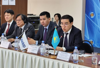 Какие здания наиболее опасны во время землетрясений? Вопросы сейсмобезопасности обсуждают в Алматы