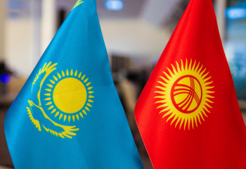 Торговый оборот между Казахстаном и Кыргызстаном составил $1,2 млрд