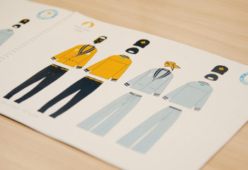 Париж олимпиадасына арналған киім үлгісінің жеңімпаздары анықталды