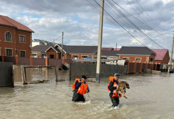 Су тасқыны: қанша отбасы біржолғы төлем алды