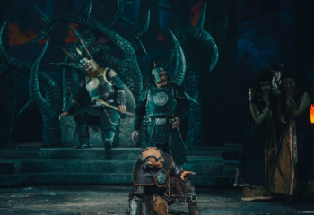 «Астана Опера» сахнасында «Алпамыс» қиял-ғажайып операсы қойылады