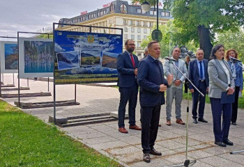 Photo exhibition “Unexplored Kazakhstan” opened in  Bulgarian city of Plovdiv