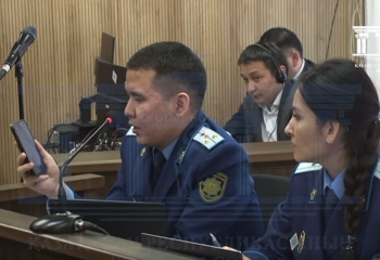 Бишімбаев телефонының құпия сөзін айтудан бас тартты