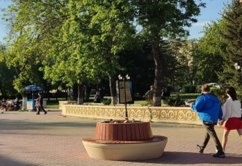 Жару до +40°C в мае в Казахстане прогнозируют синоптики