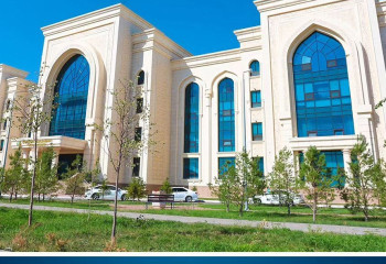 ДУМК привлек к ответственности имама, регистрировавшего брак Бишимбаева и Нукеновой в мечети