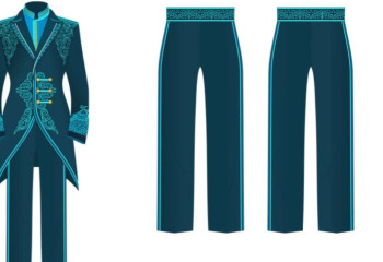 Париж Олимпиадасына қатысатын Қазақстан спортшыларының арнайы формасы бекітілді