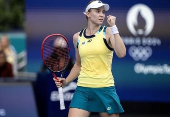 Елена Рыбакина обновила рекорд после суперкамбэка