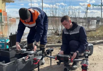 СҚО-да құтқару жұмыстарына жұмылдырылған әскерилердің жұмысы тұрақты бақыланады