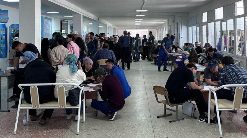  Жылыой ауданының әкімдігі 