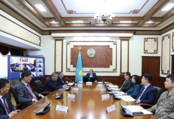 Мангистау принял более 27 тысяч эвакуированных жителей Атырауской области