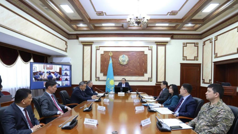  Акимат Мангистауской области 