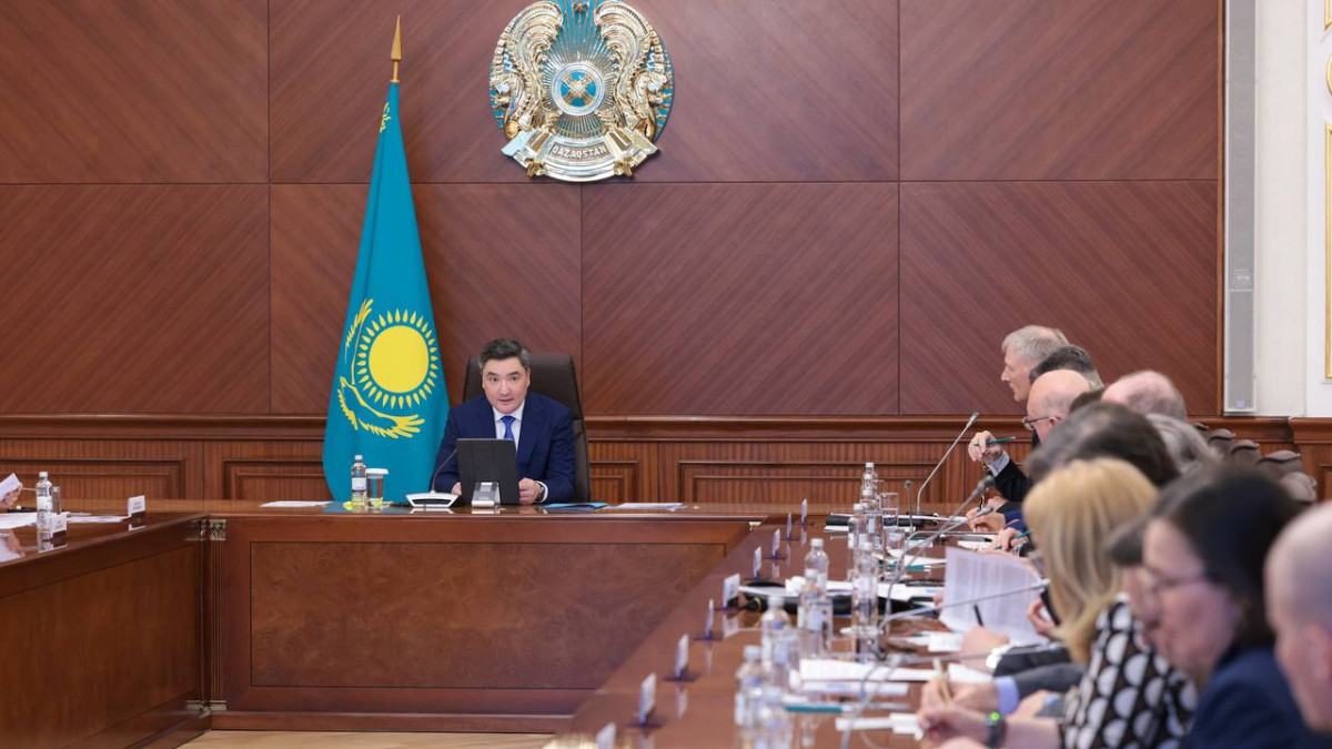  пресс-служба Правительства РК 
