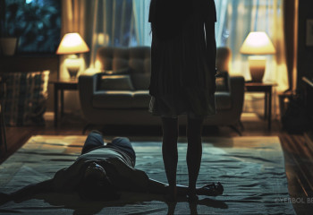 Түркістан облысында әйел 30 жыл отасқан күйеуін өлтірді деген күдікке ілінді