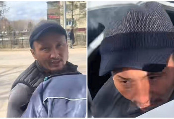 Петропавлда имамды соққыға жыққан белсенді қамауға алынды