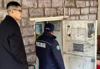 В  Астане на миллионы тенге оштрафовали торговцев насваем